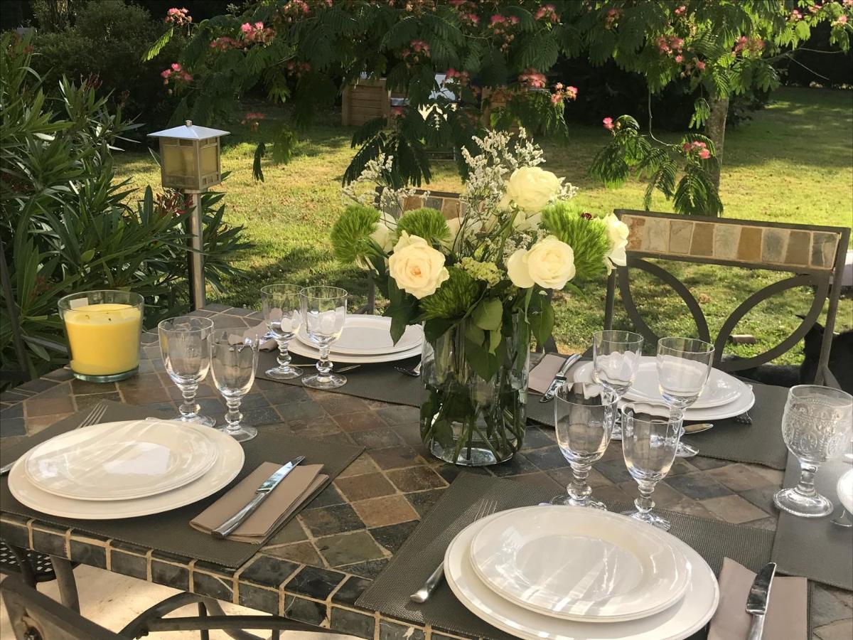 Logis De Pierre Levee Bed & Breakfast Bessines ภายนอก รูปภาพ