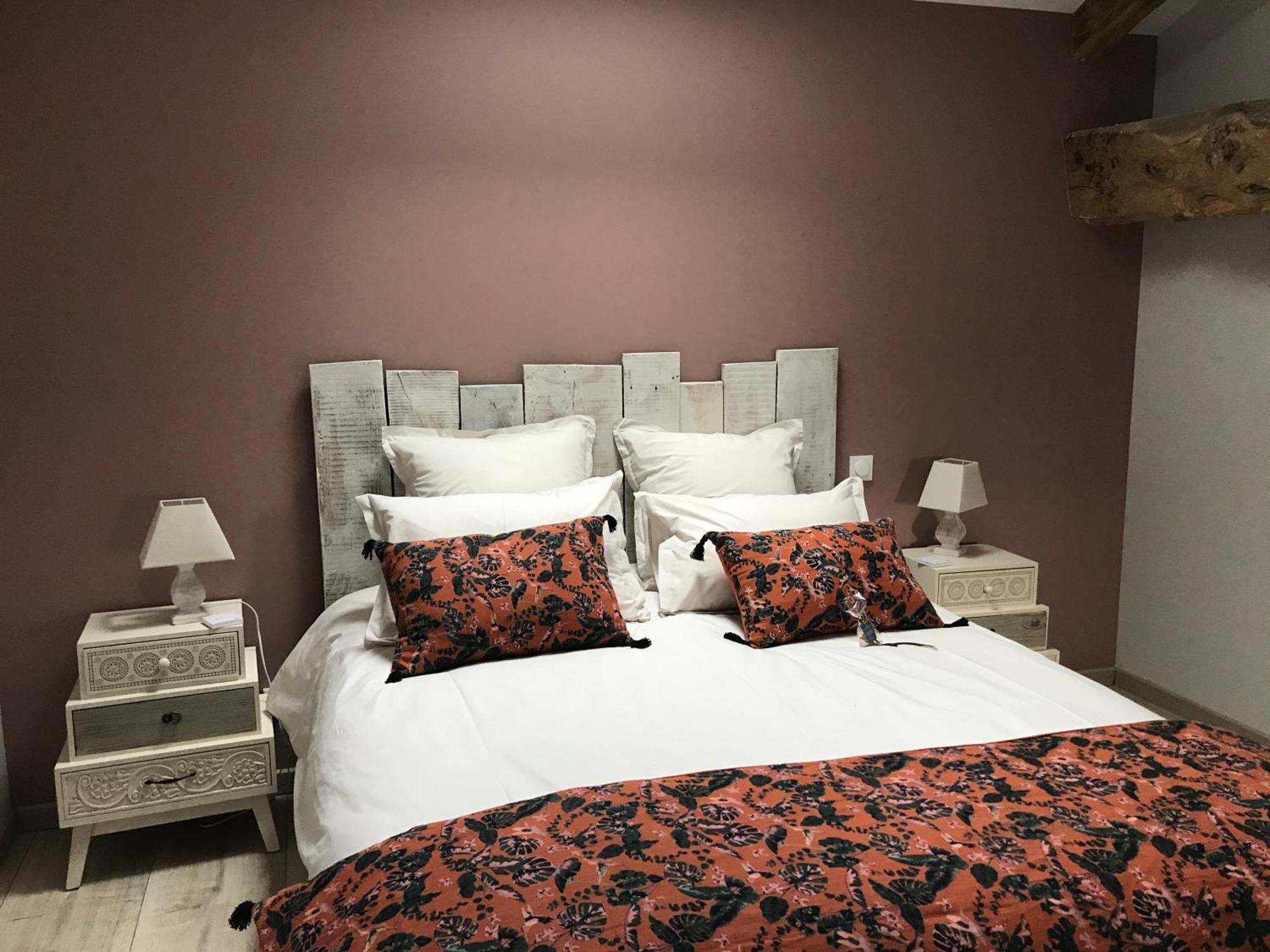 Logis De Pierre Levee Bed & Breakfast Bessines ภายนอก รูปภาพ