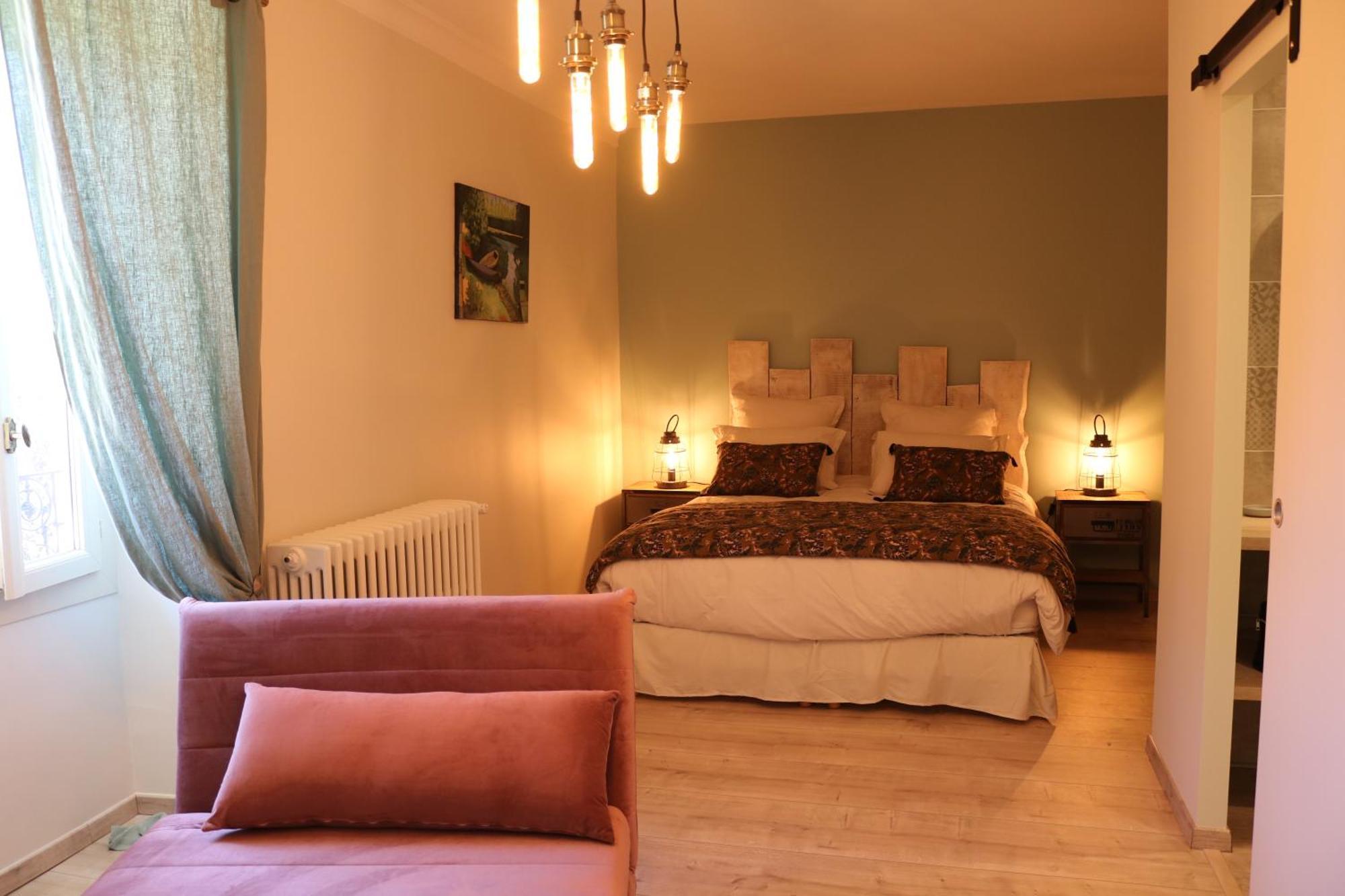 Logis De Pierre Levee Bed & Breakfast Bessines ภายนอก รูปภาพ